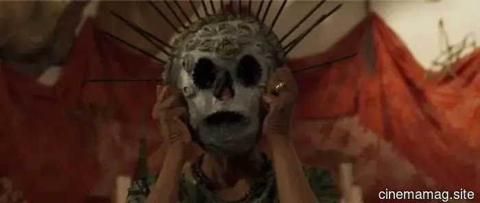 No te duermas con el tráiler de la pesadilla sobrenatural de Shudder, Parasomnia.