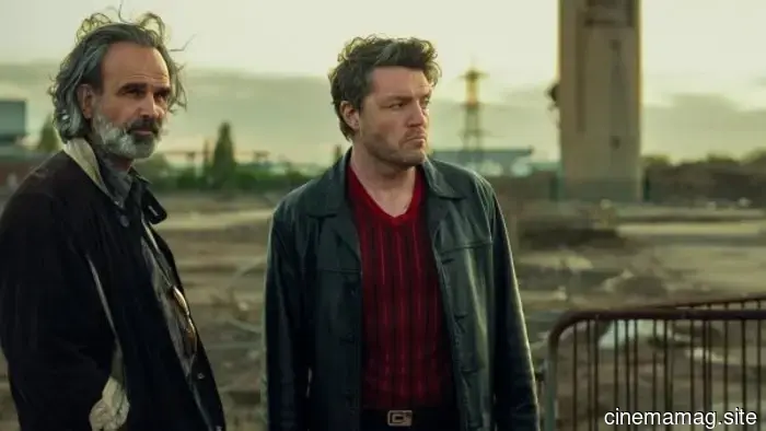 Scopri il trailer della serie thriller criminale di Netflix Legends.