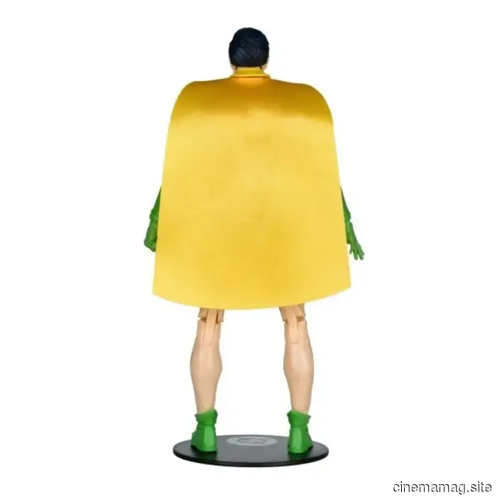 McFarlane Toys svela nuove figure del DC Multiverse per Robin, Catwoman, Bane e Doomsday