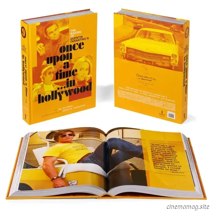 Da leggere: dietro le quinte di "Hollywood" di Quentin Tarantino e di "Frankenstein" di Guillermo del Toro, riflessioni di Roger Deakins e altro ancora