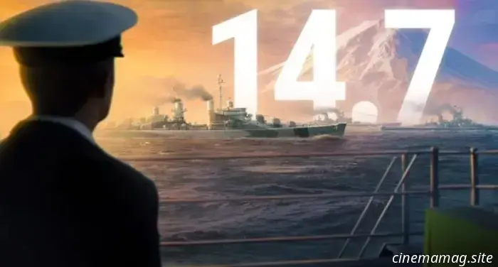World of Warships commemorates the 80th anniversary of the conclusion of WWII in its latest update.