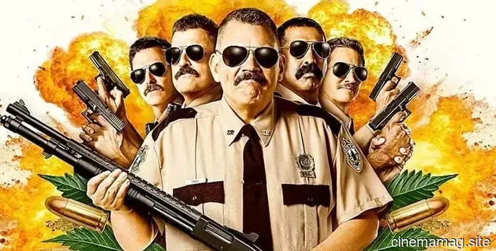 I Broken Lizard tornano in sella con il trailer di Super Troopers 3