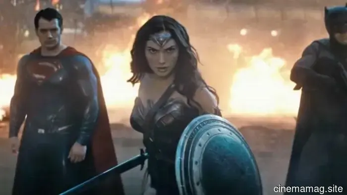 Batman v Superman: Dawn of Justice at 10 – Reflecting on Zack Snyder’s Divisive Superhero Film