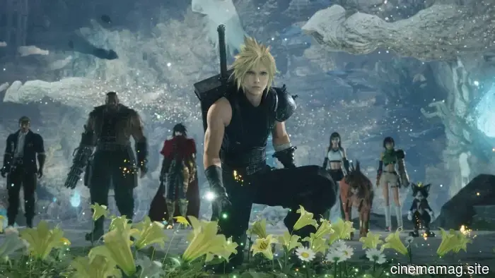 The remake will wrap up next year with Final Fantasy VII: Revelation.