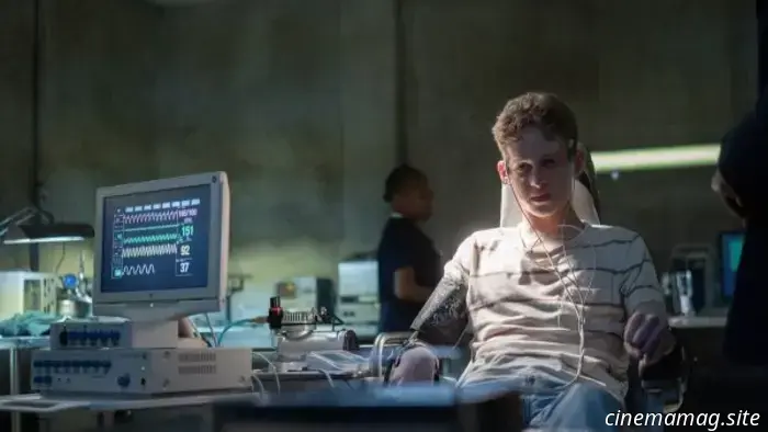 MGM + comparte el primer vistazo a la adaptación de Stephen King The Institute