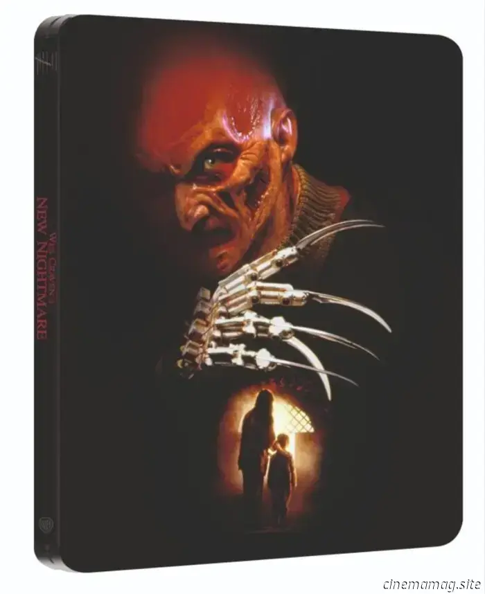 In arrivo in ottobre il cofanetto 4K Ultra HD della collezione di 7 film di A Nightmare on Elm Street.