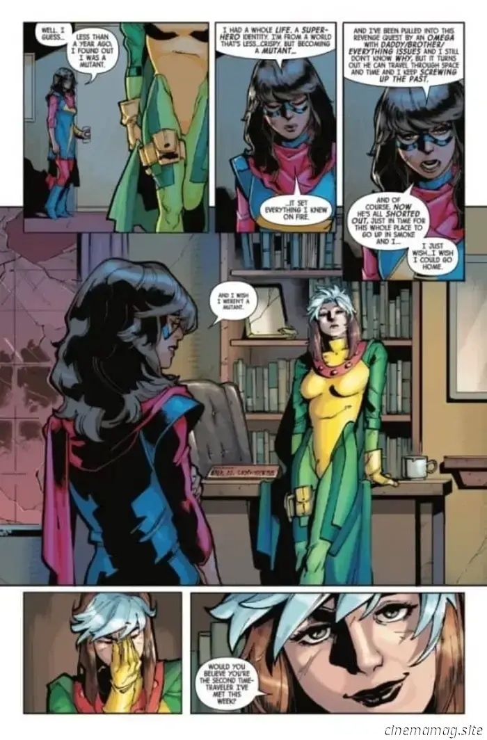 Giant-Size Age of Apocalypse #1 - Comic Book Sneak Peek