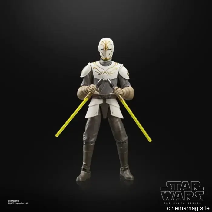 Star Wars: The Black Series Jedi Temple Guards 2-pack rivelato da Hasbro