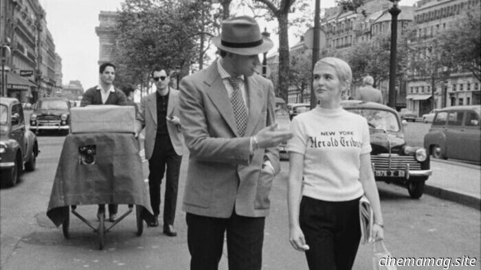 Film Review – Nouvelle Vague (2025)