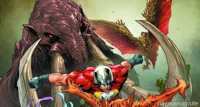 Justice League vs. Godzilla vs. Kong 2 #4 - Comic Book Sneak Peek