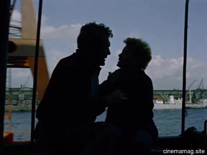 4K Ultra HD Review – Break in the Circle (1955)