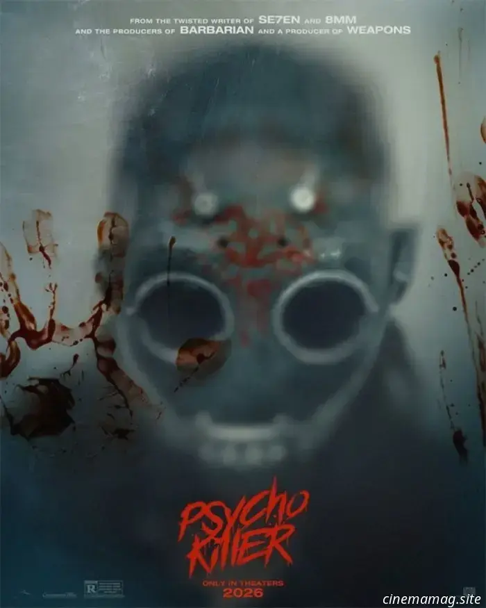 Georgina Campbell persigue a un asesino psicópata en el tráiler de la próxima película de terror