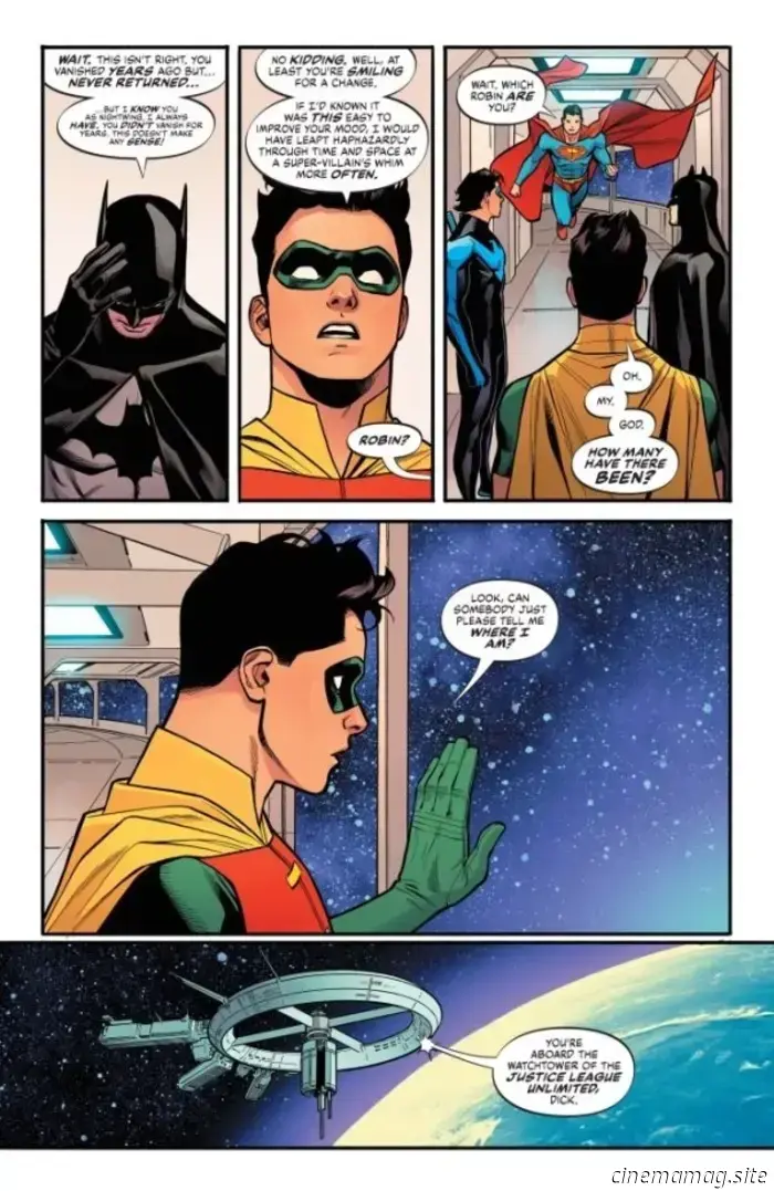 Batman/Superman: World's Finest #39 - Comic Book Teaser