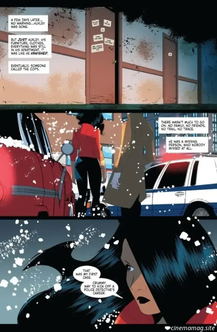 Anteprima del fumetto – Gargoyles Speciale Invernale 2025 n. 1