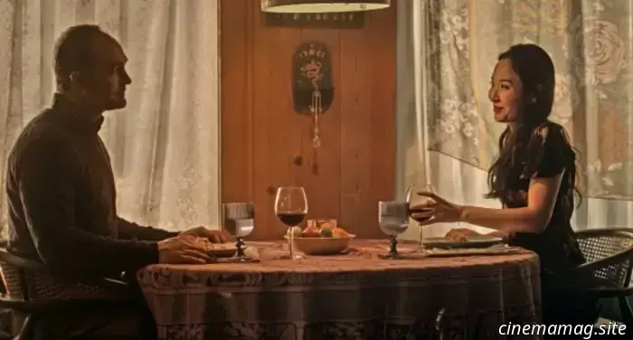Paranoia unfolds in the trailer for the horror film Alma and the Wolf.