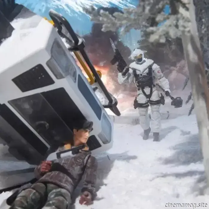 G.I. Joe Classified Series Arctic Assault H.I.S.S. открывает предзаказы
