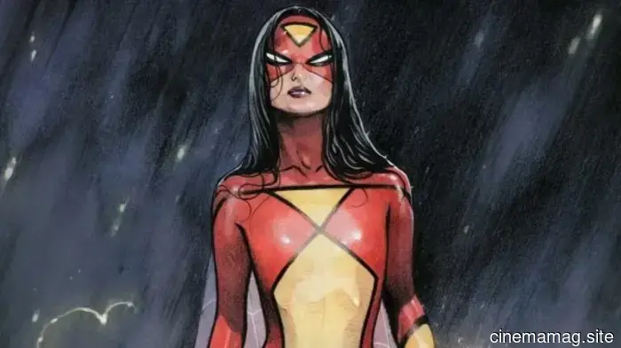 Comic Book Sneak Peek – Spider-Woman 50th Anniversary Special #1