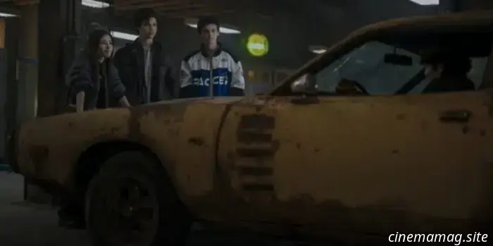 Prime Video YA dramma Motorheads giri suoi motori con trailer e promo immagini