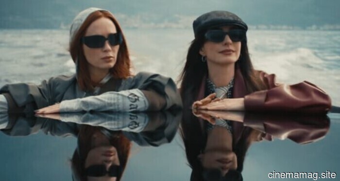 Reseña de película – El diablo viste de Prada 2 (2026)