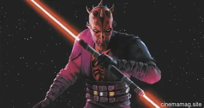 Vista previa del cómic – Star Wars: Sombra de Maul #5
