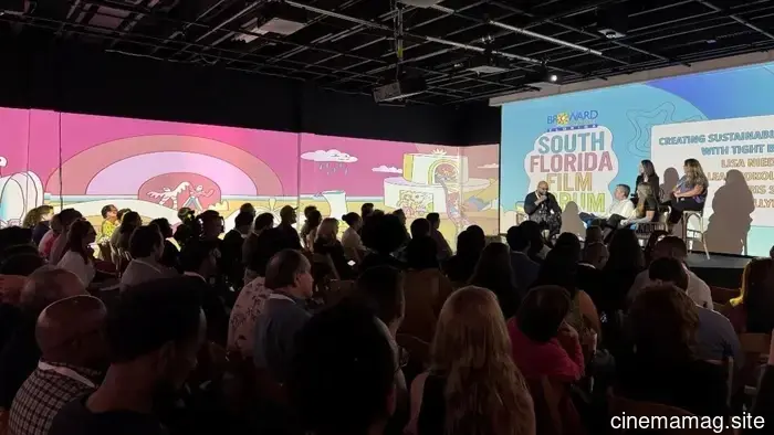 10 Key Insights from the South Florida Film Forum