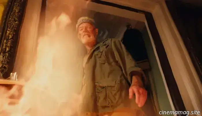 Trailer del thriller d'azione Hellfire con Stephen Lang, Dolph Lundgren e Harvey Keitel