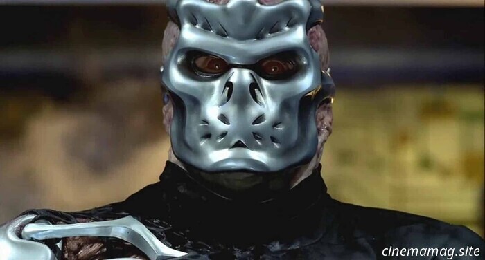 Jason X (2001) - Review of the 4K Ultra HD Edition