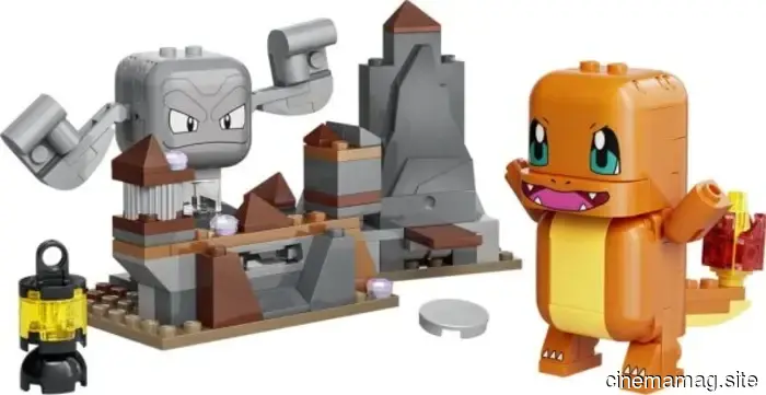 LEGO Pokemon embraces Smart Play with its new sets for Summer 2026.