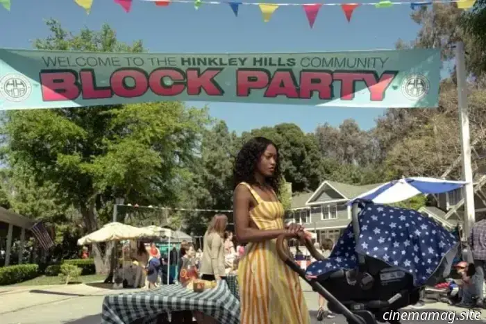 Il trailer del reboot di The 'Burbs mostra Keke Palmer alle prese con il quartiere.