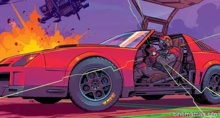 Portadas variantes de Energon Universe Special 2026 reveladas por Skybound e Image