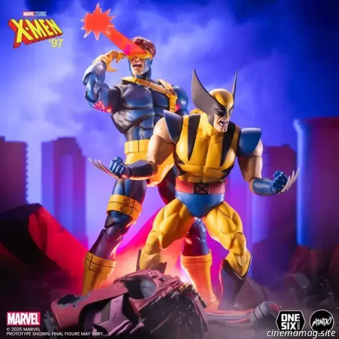 Wolverine becomes part of Mondo's sixth scale action figure collection for X-Men '97.