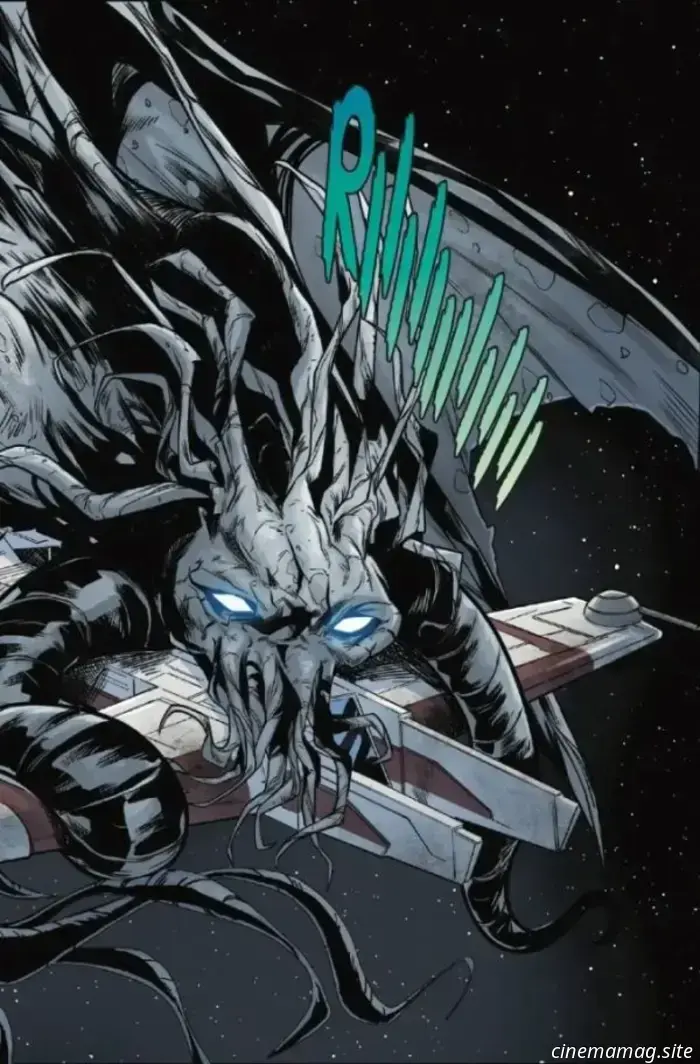 Star Wars: The High Republic – Fear of the Jedi #4 - Comic Book Sneak Peek