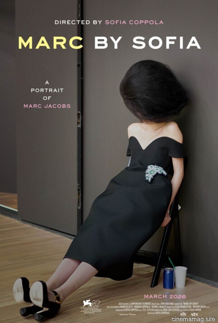 Film Critique – Marc by Sofia (2025)