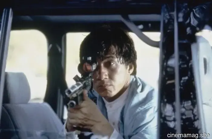 Recensione 4K Ultra HD – I successi di Jackie Chan!