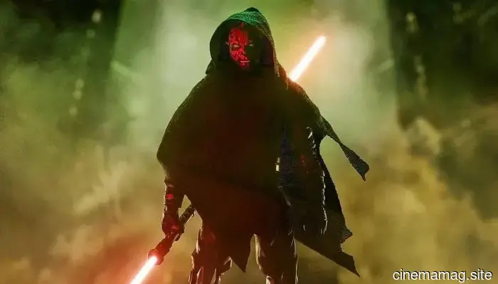 Maul y el Undécimo Hermano se unen a la colección Maul – Señor de las Sombras de Star Wars: The Black Series de Hasbro.