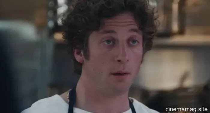 L'ultima stagione di The Bear ha un trailer da FX