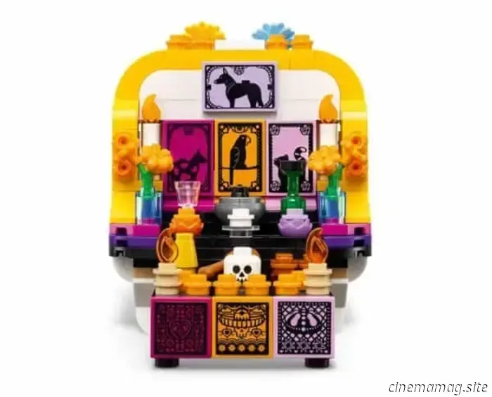 LEGO embraces the Halloween spirit with its Seasonal Sets for 2025.