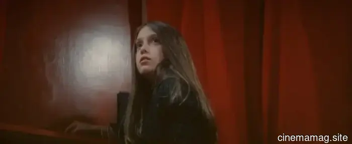 Psychological horror film Blackout reveals its trailer, poster, and promotional images.