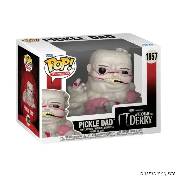 Funko lanza las figuras Funko Pop! Vinyl de IT: Bienvenidos a Derry