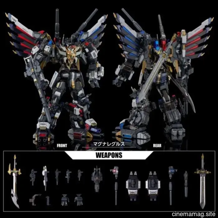 Hasbro представляет новые фигурки-экшены Transformers от Takara Tomy