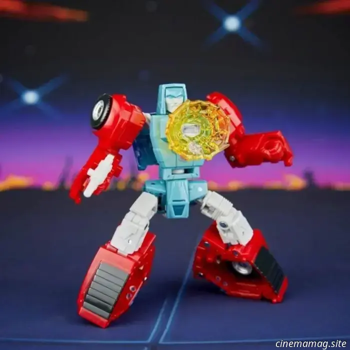 Предзаказы на фигурки Transformers серии Energon Universe — Оптимус Прайм, Немезис Прайм и другие — открыты.