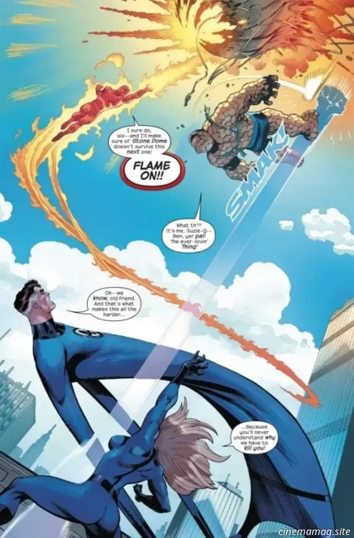 Marvel All-On-One #1 - Anteprima del fumetto