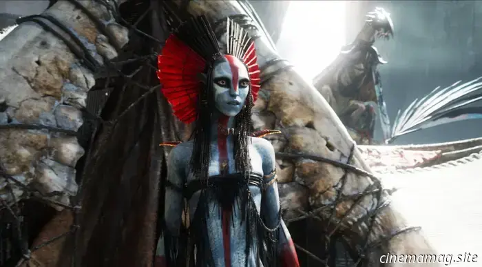 James Cameron returns us to Pandora with the trailer for Avatar: Fire and Ash.