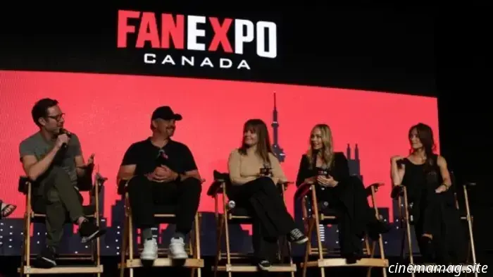 Smallville cast discusses the show's legacy at Fan Expo Canada.
