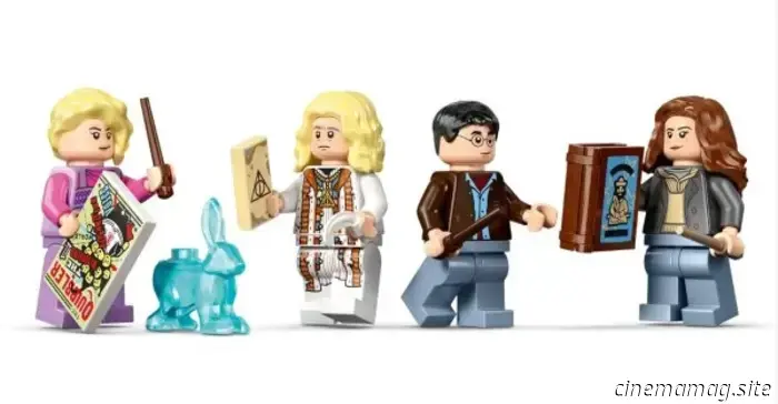LEGO Harry Potter sets for Winter 2026 have been officially announced.