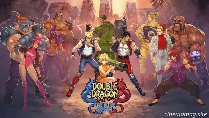 Il DLC gratuito porta due nuovi personaggi in Double Dragon Gaiden: Rise of the Dragons