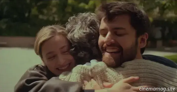 Трейлер фильма «Хэл и Харпер» с участием Купера Райффа, Лили Рейнхарт, Бетти Гилпин и Марка Руффало