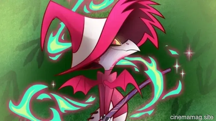 La creadora de Hazbin Hotel, Vivienne Medrano, está desarrollando un largometraje musical animado titulado Prehistoria.