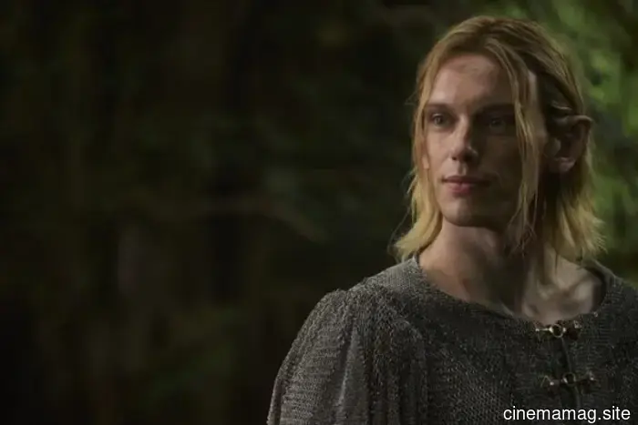 El Señor de los Anillos: Los Anillos de Poder obtiene un tráiler de la temporada 3 y nuevos elencos.