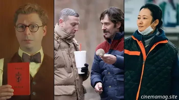 16 Film da vedere a maggio